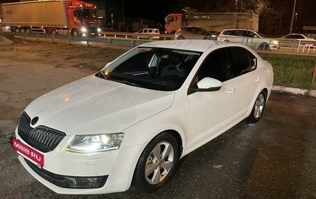 Skoda Octavia, 2015 год, 1 680 000 рублей, 16 фотография