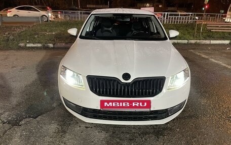 Skoda Octavia, 2015 год, 1 680 000 рублей, 14 фотография