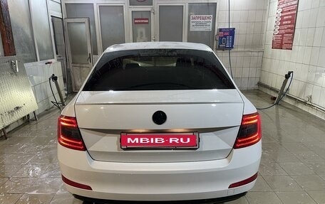 Skoda Octavia, 2015 год, 1 680 000 рублей, 13 фотография