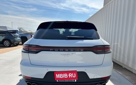 Porsche Macan I рестайлинг, 2021 год, 5 990 000 рублей, 6 фотография