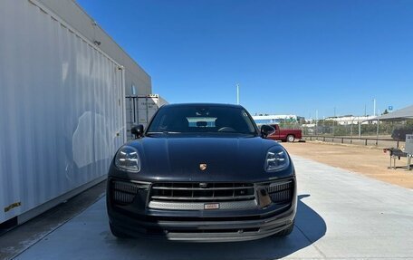 Porsche Macan I рестайлинг, 2022 год, 6 150 000 рублей, 3 фотография