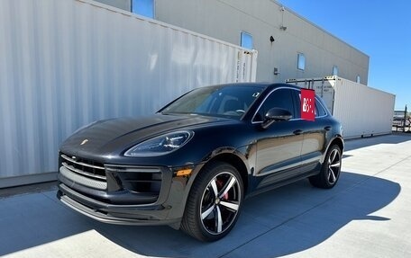 Porsche Macan I рестайлинг, 2022 год, 6 150 000 рублей, 2 фотография