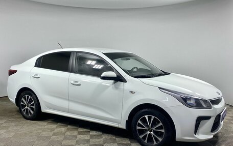 KIA Rio IV, 2018 год, 1 420 000 рублей, 7 фотография