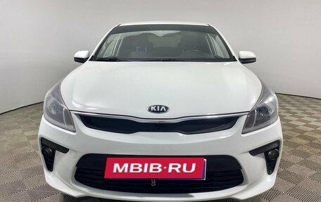 KIA Rio IV, 2018 год, 1 420 000 рублей, 8 фотография