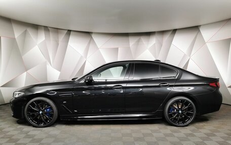 BMW 5 серия, 2020 год, 6 149 000 рублей, 5 фотография