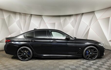 BMW 5 серия, 2020 год, 6 149 000 рублей, 6 фотография