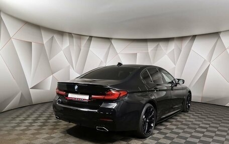 BMW 5 серия, 2020 год, 6 149 000 рублей, 2 фотография