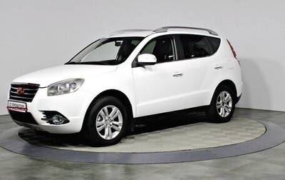 Geely Emgrand X7 I, 2016 год, 757 000 рублей, 1 фотография