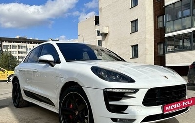 Porsche Macan I рестайлинг, 2015 год, 3 120 000 рублей, 1 фотография