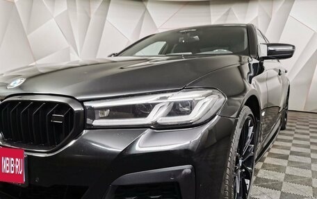 BMW 5 серия, 2020 год, 6 149 000 рублей, 13 фотография