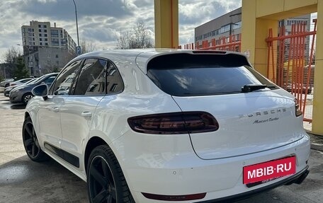 Porsche Macan I рестайлинг, 2015 год, 3 120 000 рублей, 4 фотография