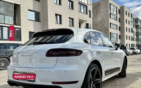 Porsche Macan I рестайлинг, 2015 год, 3 120 000 рублей, 3 фотография