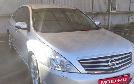 Nissan Teana, 2008 год, 1 300 000 рублей, 4 фотография