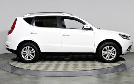 Geely Emgrand X7 I, 2016 год, 757 000 рублей, 4 фотография