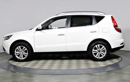 Geely Emgrand X7 I, 2016 год, 757 000 рублей, 8 фотография