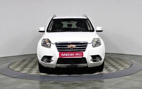 Geely Emgrand X7 I, 2016 год, 757 000 рублей, 2 фотография