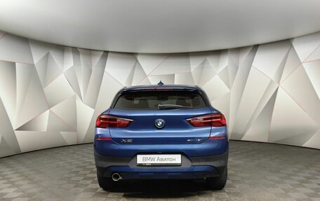 BMW X2, 2021 год, 2 995 000 рублей, 4 фотография