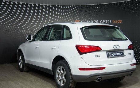 Audi Q5, 2013 год, 2 114 200 рублей, 4 фотография