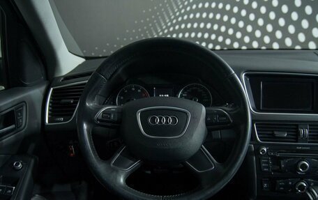 Audi Q5, 2013 год, 2 114 200 рублей, 9 фотография