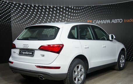 Audi Q5, 2013 год, 2 114 200 рублей, 2 фотография