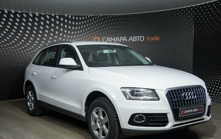 Audi Q5, 2013 год, 2 114 200 рублей, 3 фотография