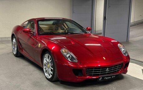 Ferrari 599, 2008 год, 11 750 000 рублей, 1 фотография