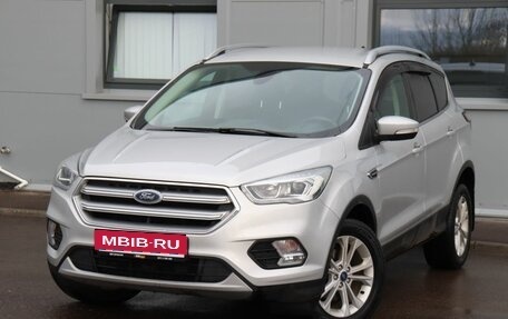 Ford Kuga III, 2018 год, 2 137 000 рублей, 1 фотография