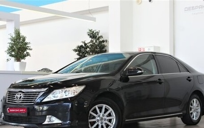 Toyota Camry, 2012 год, 1 590 000 рублей, 1 фотография