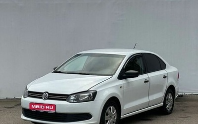 Volkswagen Polo VI (EU Market), 2014 год, 840 000 рублей, 1 фотография