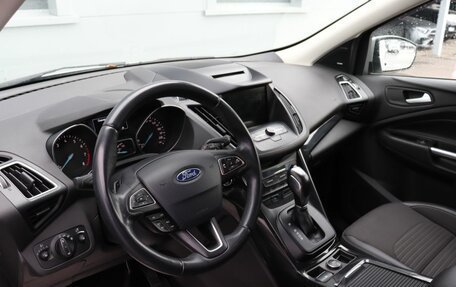 Ford Kuga III, 2018 год, 2 137 000 рублей, 15 фотография