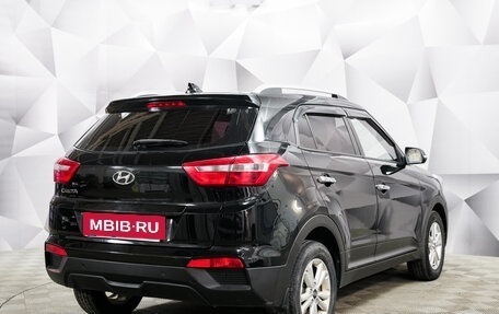 Hyundai Creta I рестайлинг, 2018 год, 1 880 000 рублей, 5 фотография