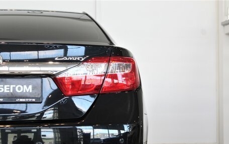 Toyota Camry, 2012 год, 1 590 000 рублей, 8 фотография