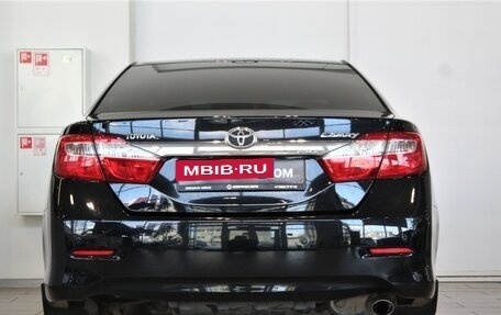 Toyota Camry, 2012 год, 1 590 000 рублей, 6 фотография