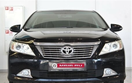 Toyota Camry, 2012 год, 1 590 000 рублей, 2 фотография