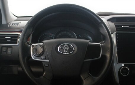 Toyota Camry, 2012 год, 1 590 000 рублей, 12 фотография