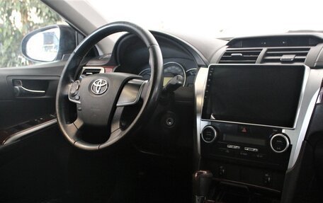 Toyota Camry, 2012 год, 1 590 000 рублей, 14 фотография