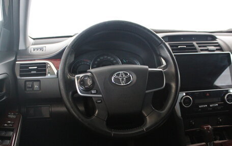 Toyota Camry, 2012 год, 1 590 000 рублей, 10 фотография