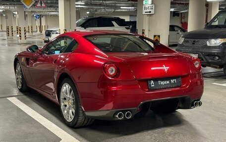 Ferrari 599, 2008 год, 11 750 000 рублей, 3 фотография