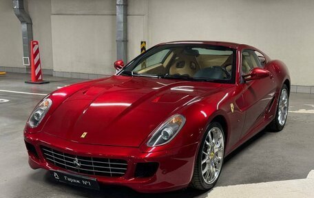 Ferrari 599, 2008 год, 11 750 000 рублей, 2 фотография