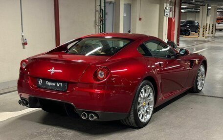 Ferrari 599, 2008 год, 11 750 000 рублей, 4 фотография