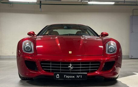 Ferrari 599, 2008 год, 11 750 000 рублей, 5 фотография