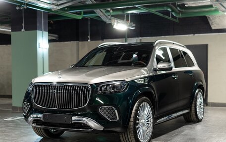 Mercedes-Benz Maybach GLS I, 2024 год, 35 999 000 рублей, 3 фотография