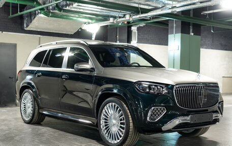 Mercedes-Benz Maybach GLS I, 2024 год, 35 999 000 рублей, 4 фотография