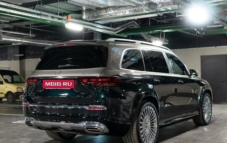 Mercedes-Benz Maybach GLS I, 2024 год, 35 999 000 рублей, 6 фотография