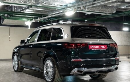 Mercedes-Benz Maybach GLS I, 2024 год, 35 999 000 рублей, 8 фотография