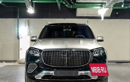 Mercedes-Benz Maybach GLS I, 2024 год, 35 999 000 рублей, 2 фотография