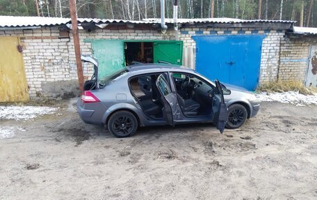 Renault Megane II, 2007 год, 460 000 рублей, 2 фотография