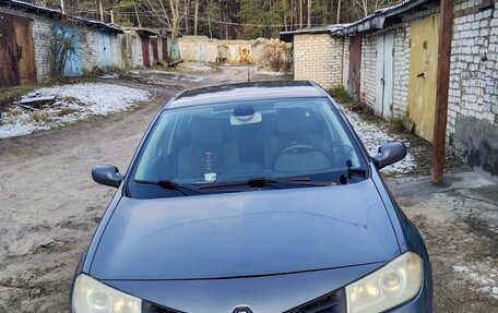 Renault Megane II, 2007 год, 460 000 рублей, 4 фотография