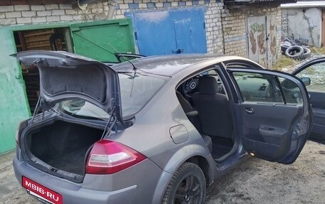 Renault Megane II, 2007 год, 460 000 рублей, 16 фотография