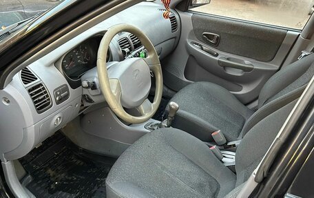 Hyundai Accent II, 2007 год, 400 000 рублей, 14 фотография